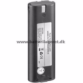 Batteri 7,2 Volt til Makita 7002 3,0Ah